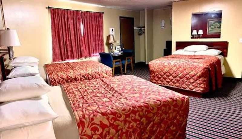 Chambre Familiale - Relax Inn Vinita