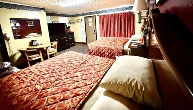 Chambre - Relax Inn Vinita