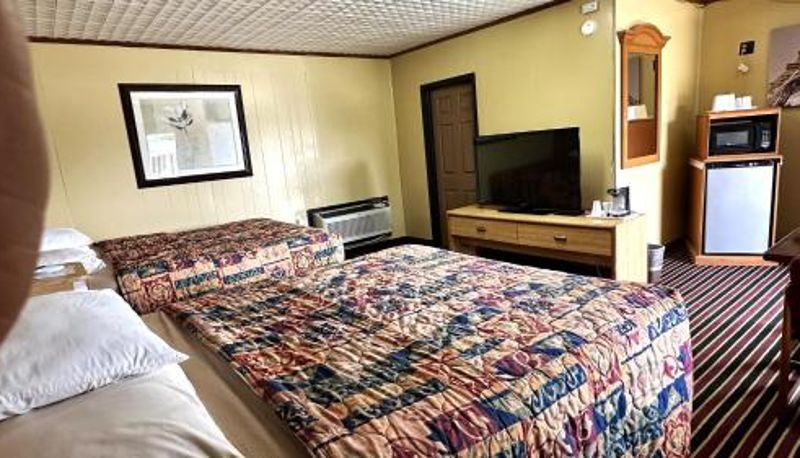 Zimmer - Relax Inn Vinita