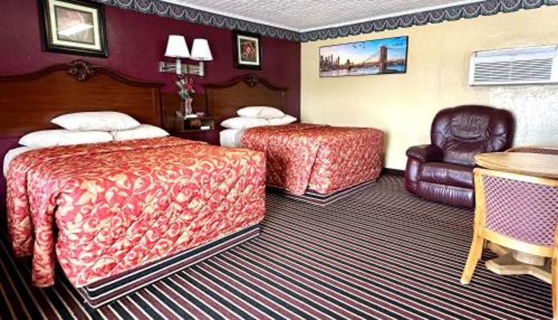 Chambre - Relax Inn Vinita