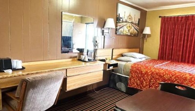 Zimmer - Relax Inn Vinita