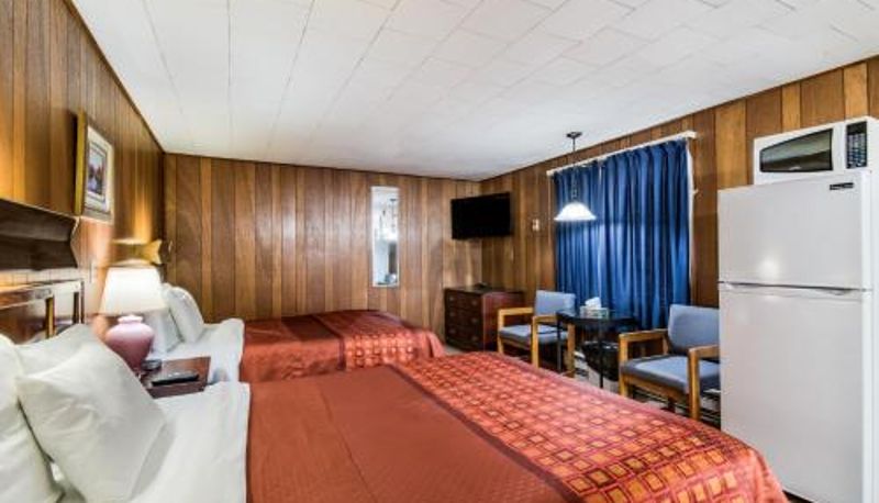 Habitación estándar - Highland Inn New Cumberland