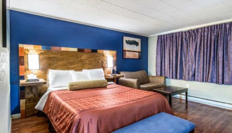 Habitación estándar - Highland Inn New Cumberland