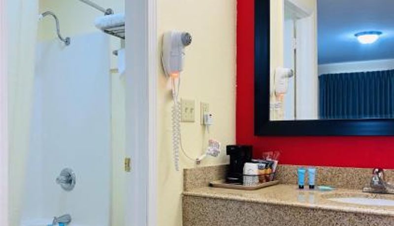 Bagno - Suite 16 Motel