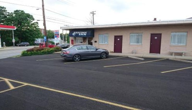 Info - Heritage Inn