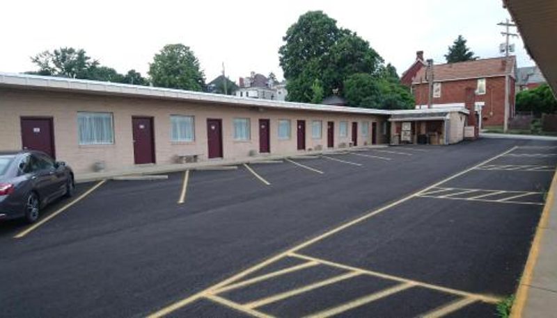 Info - Heritage Inn