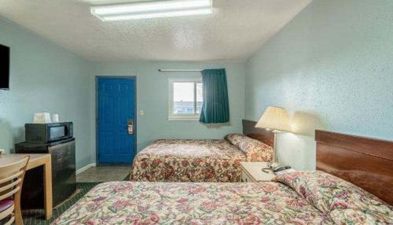 Zimmer - Hotel O Longhorn Boise City OK