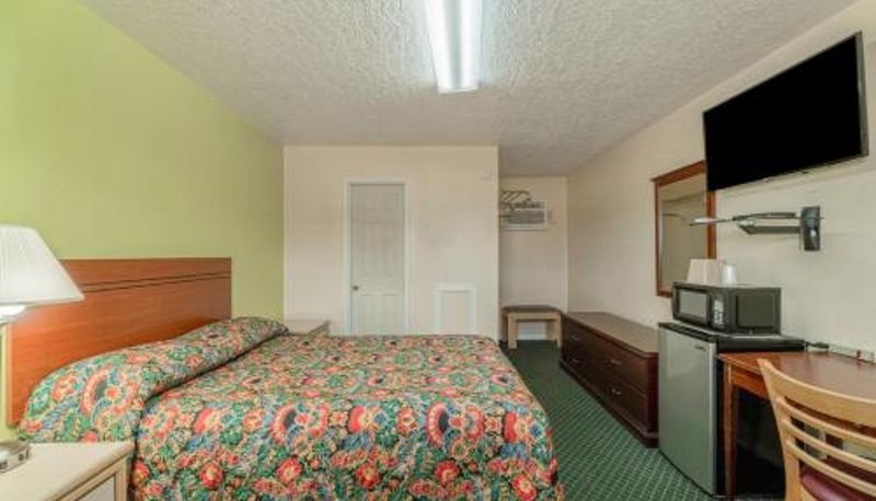 Zimmer - Hotel O Longhorn Boise City OK