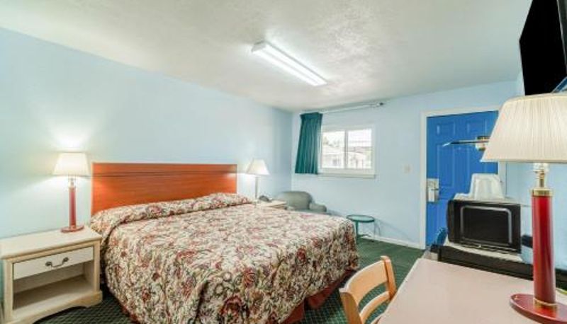 Zimmer - Hotel O Longhorn Boise City OK