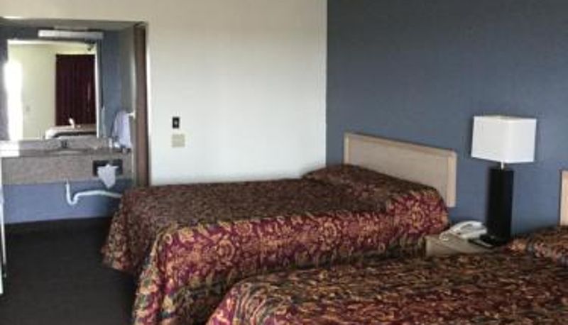 Ausblick - Country Inn Motel