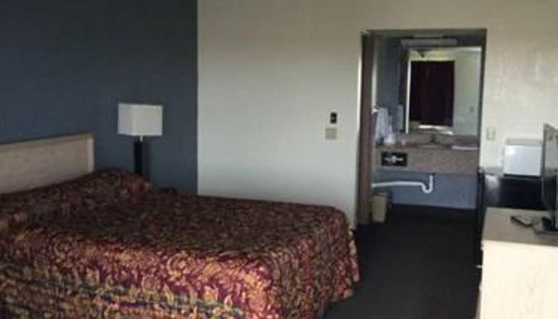 Standardzimmer - Country Inn Motel