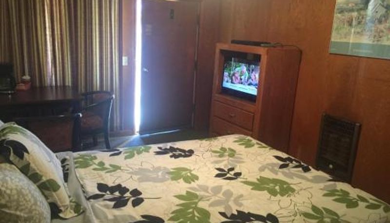 Pokój - Budget Inn Motel Chemult