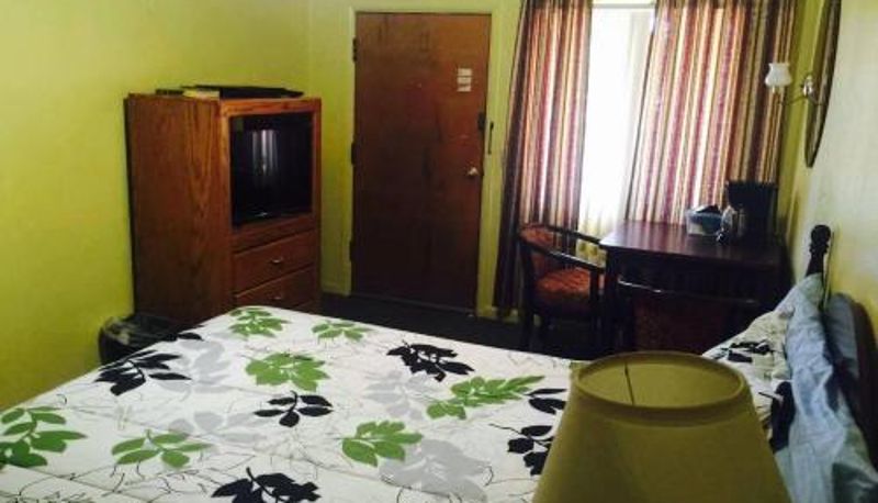 Zimmer - Budget Inn Motel Chemult