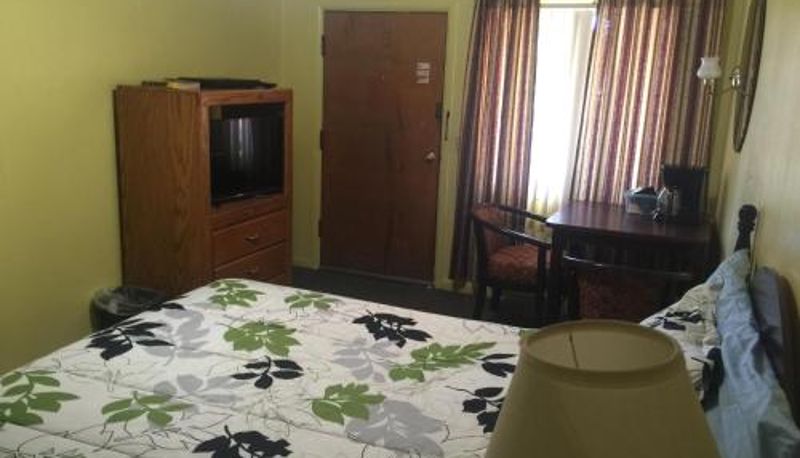 Pokój - Budget Inn Motel Chemult