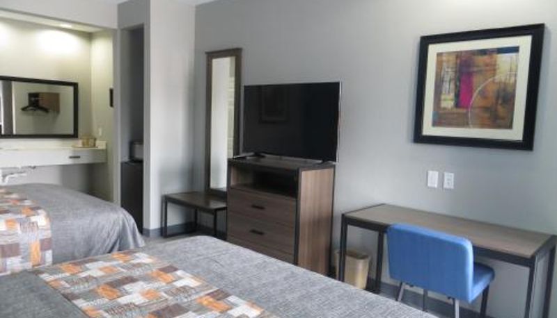 Kamer - Haven Inn & Suites willowbrook