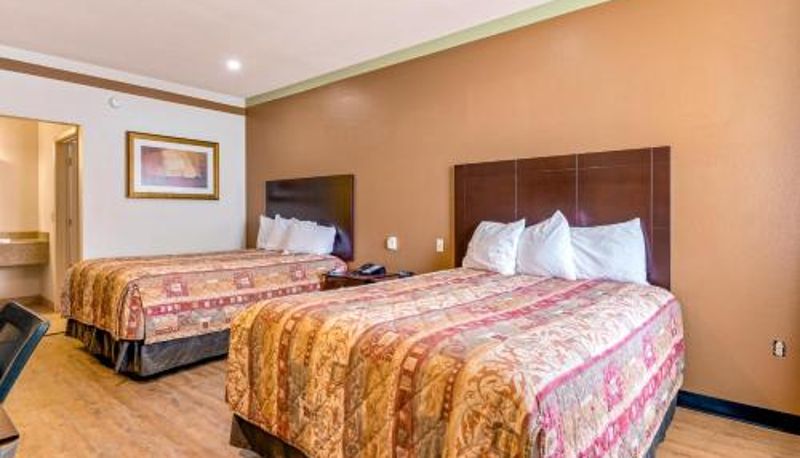Pokój - Big Lake Inn and Suites