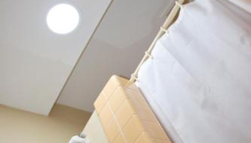 Cuarto de baño - Royal Inn - North Augusta - Home Of The Masters - Augusta Downtown