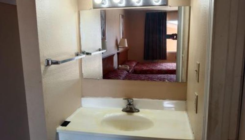 Casa de banho - American Motel