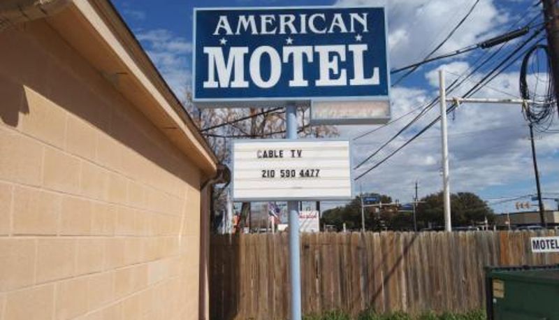 Informação - American Motel