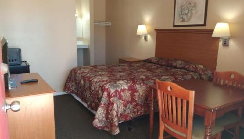 Informação - American Motel