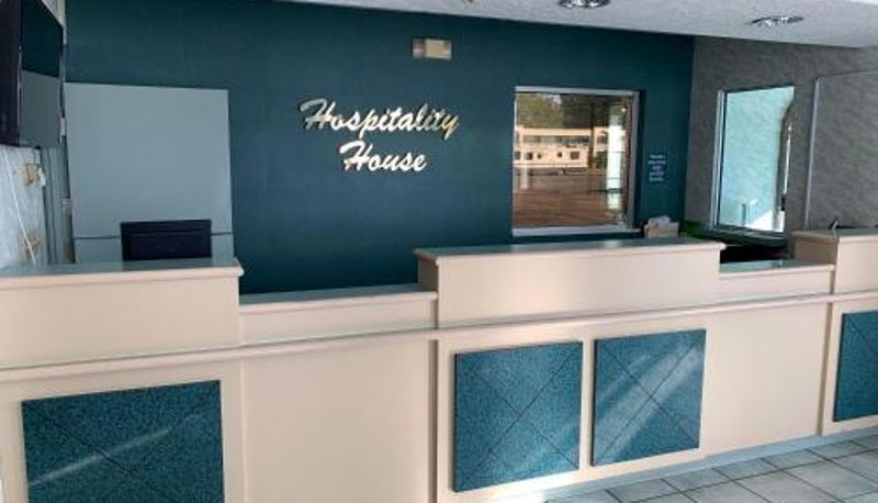 Resepsiyon - TN Hospitality House Union City I 69 US 51