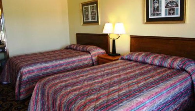 Standardzimmer - Lake Palestine Motor Inn