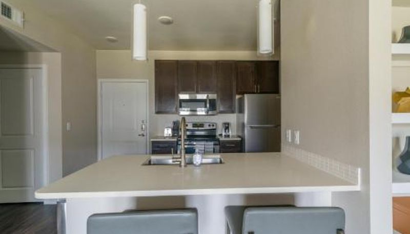 アパートメント - Landing Stunning 1BD Gym Pool