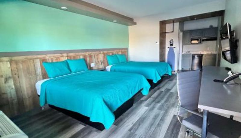 Apartament - The Residency Suites