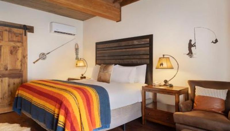 Pokój - River Rock Inn B&B