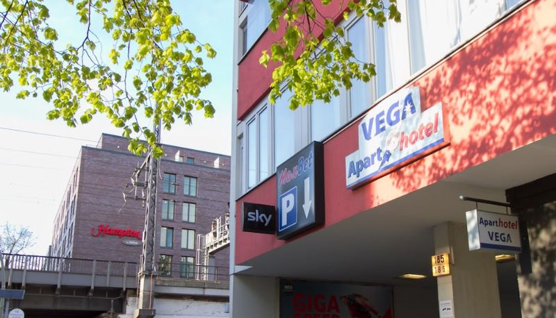 Informacje - Aparthotel Vega