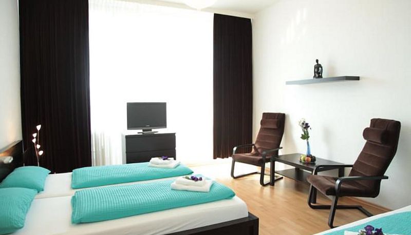 Apartament - Aparthotel Vega