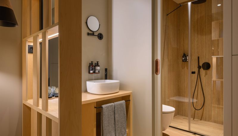 Chambre - INNSiDE Braga Centro