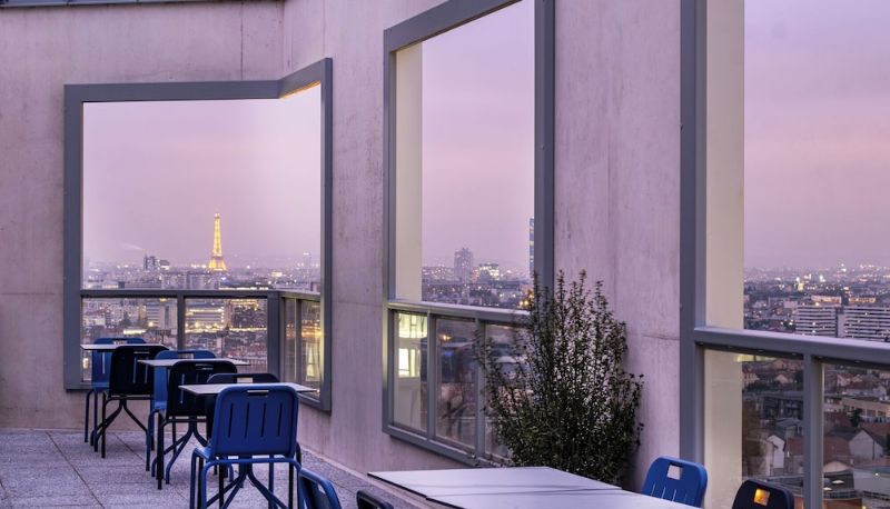 Bilgi - Apparthotel Adagio Access Paris Sud Villejuif