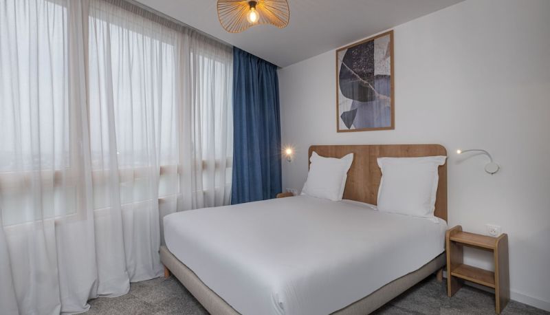 Appartement - Ahoupsparthotel Adagio Access Paris Sud Villejuif