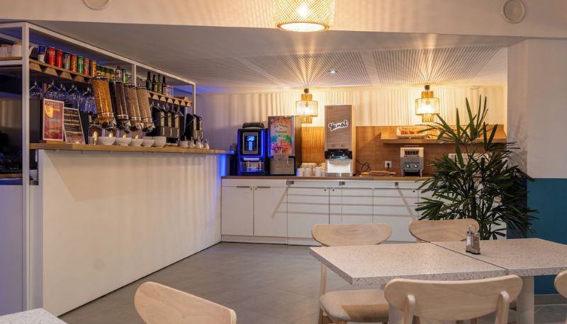 Info - Ahoupsparthotel Adagio Access Paris Sud Villejuif