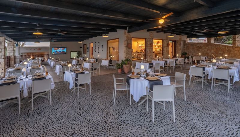 レストラン - Barcelo Marine Boa Vista - Adults Only
