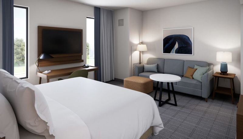 Zimmer - Staybridge Suites CLERMONT SOUTHEAST by IHG