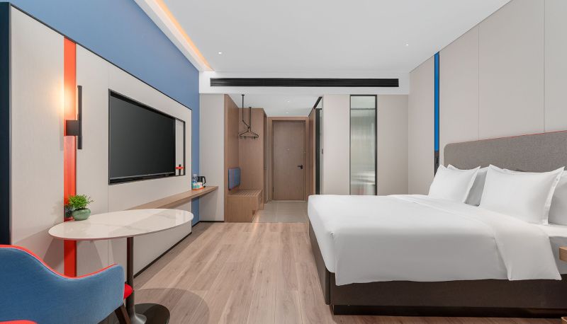 Camera - Holiday Inn Express KUNMING ECONOMIC DEV ZONE by IHG