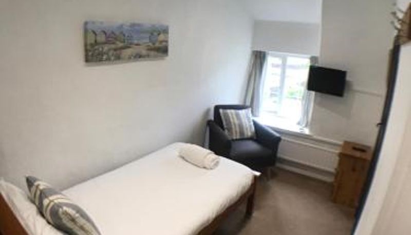 Kamer - The White Horse Inn