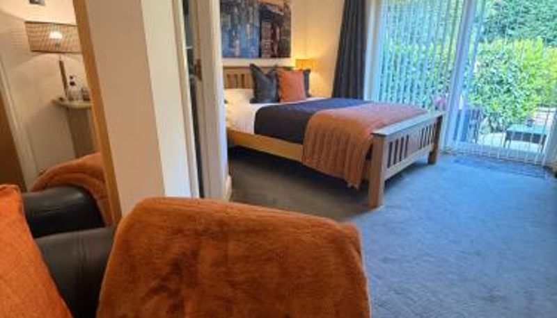 Standaardkamer - Barncroft Luxury Bed & Breakfast - Top Rated near Birmingham NEC & Airport