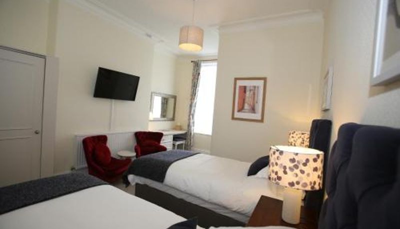 Chambre - The Cordelia