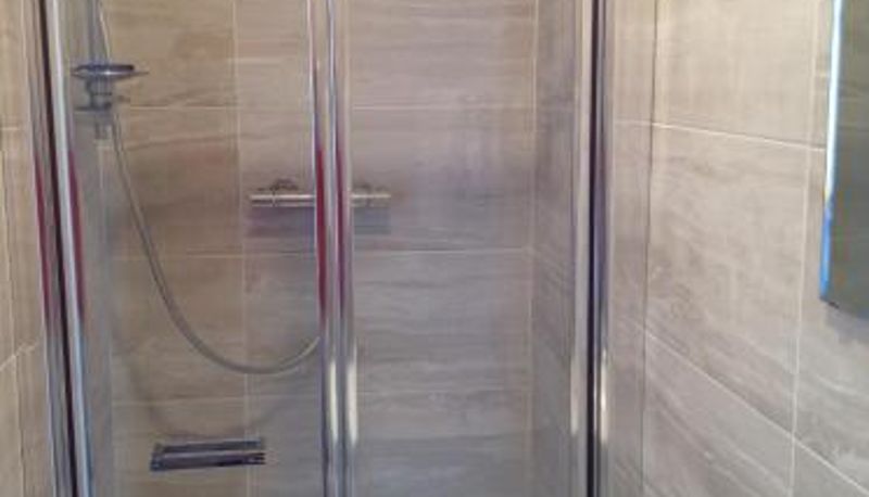 Badkamer - Repton Private Hotel