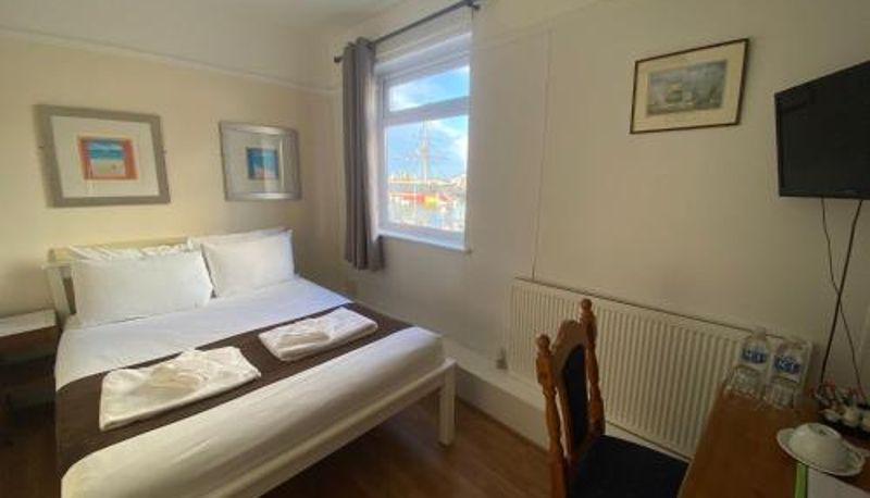 Habitación - Lady Hamilton Inn