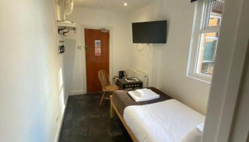 Habitación - Lady Hamilton Inn