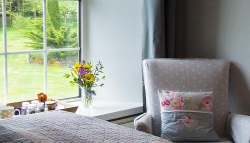 Camera - Lobhill Farmhouse Bed and Breakfast and Self Catering Accommodation