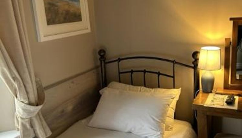 Informacje - Admiral MacBride Bed & Breakfast