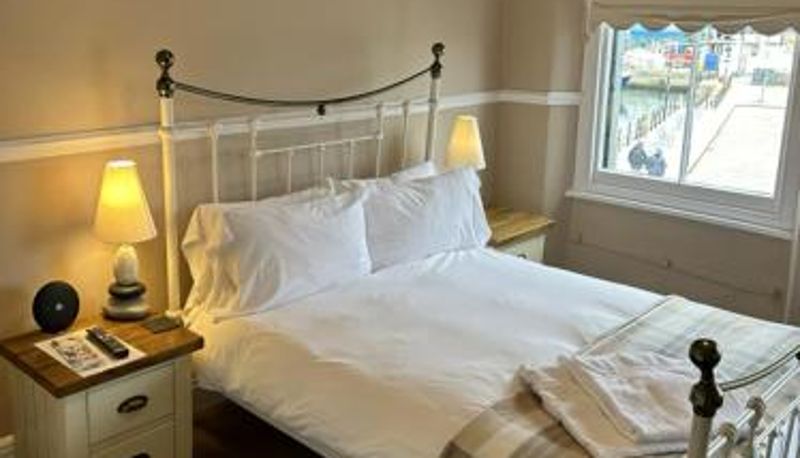 Pokój - Admiral MacBride Bed & Breakfast