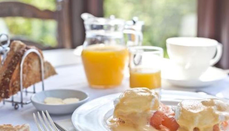 Info - Hill Crest Country Guest House