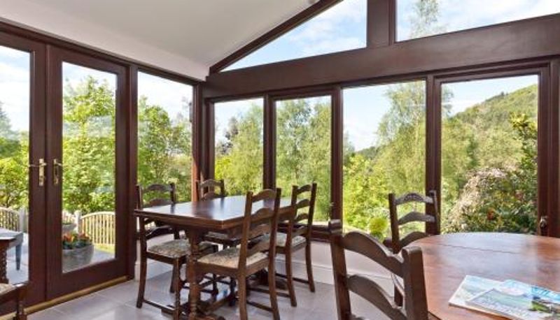 Area benessere e fitness - Hill Crest Country Guest House