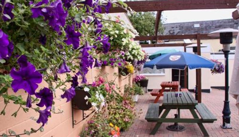 Info - Arthingworth House B&B The Bullshead